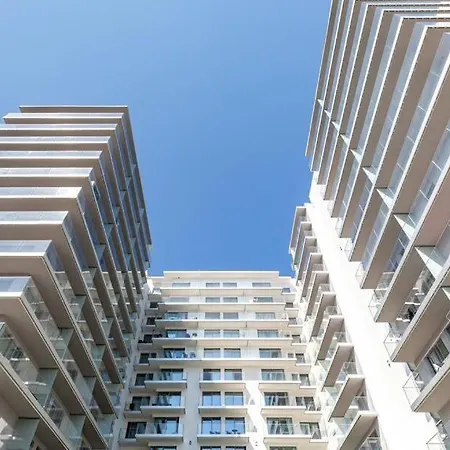 Balticus Promenada Gwiazd 14 A Apartament 78 Miedzyzdroje Eksteriør bilde