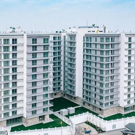 Balticus Promenada Gwiazd 14 A Apartament 78 Miedzyzdroje Eksteriør bilde