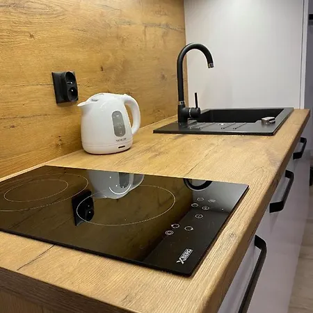 Balticus Promenada Gwiazd 14 A Apartament 78 Miedzyzdroje Eksteriør bilde