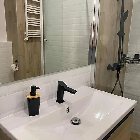 Balticus Promenada Gwiazd 14 A Apartament 78 Miedzyzdroje Eksteriør bilde