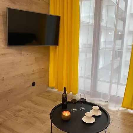 Balticus Promenada Gwiazd 14 A Apartament 78 Miedzyzdroje Eksteriør bilde