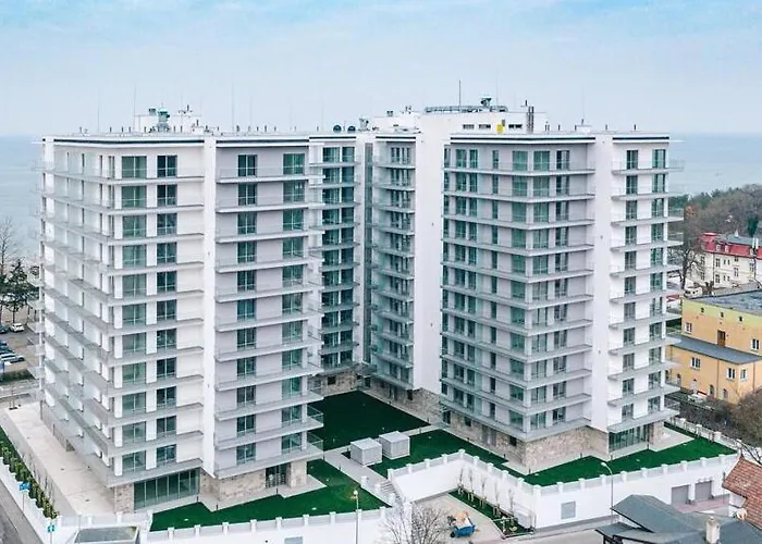 Balticus Promenada Gwiazd 14 A Apartament 78