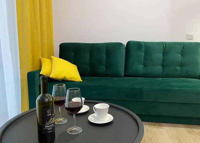 Balticus Promenada Gwiazd 14 A Apartament 78