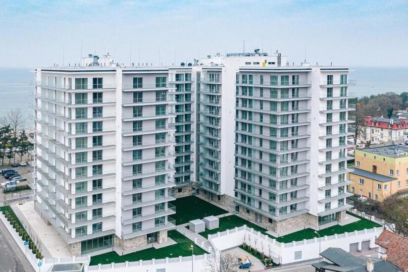 Balticus Promenada Gwiazd 14 A 78 Apartment