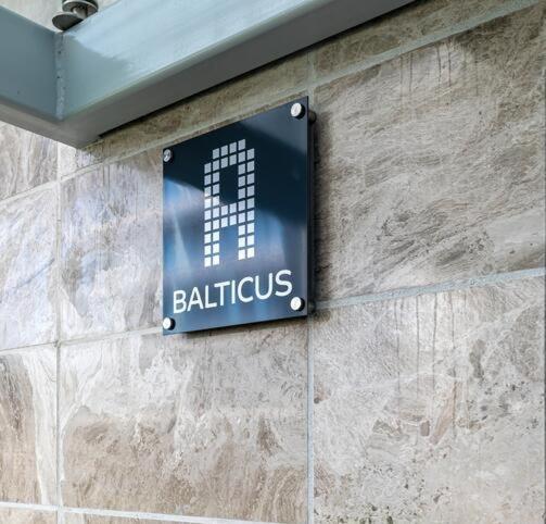 Balticus Promenada Gwiazd 14 A 78 Apartment Miedzyzdroje